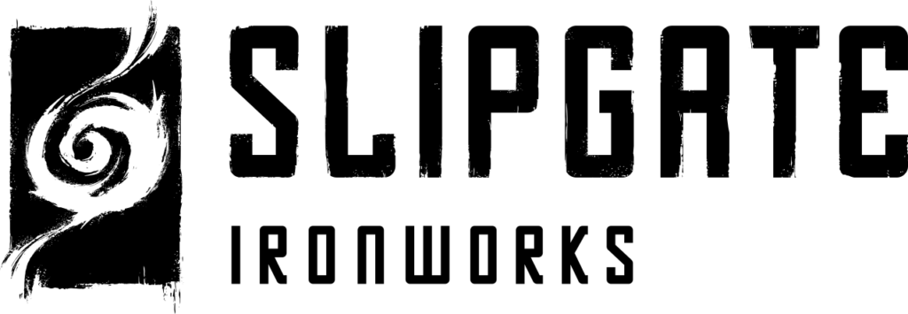 slipgate ironworks.svg